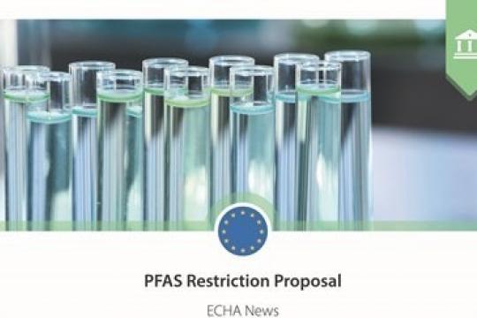 EU PFAS restriction proposal